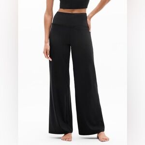 Athleta Elation Ultra High Rise Wide Leg Pant